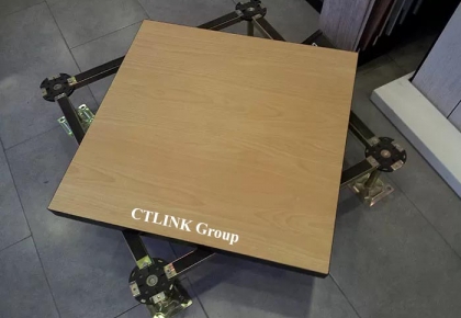 Sàn nâng kỹ thuật Calcium Sulphate HPL